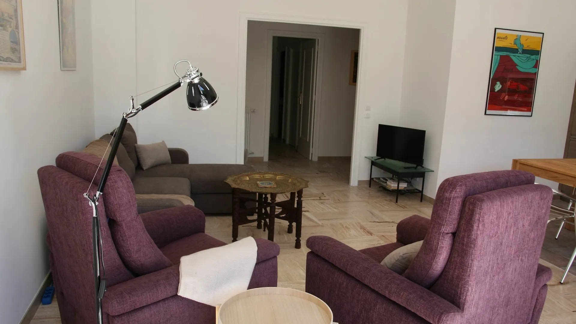شقة Happyfew - Appartement Le Parc Vigier نيس فرنسا