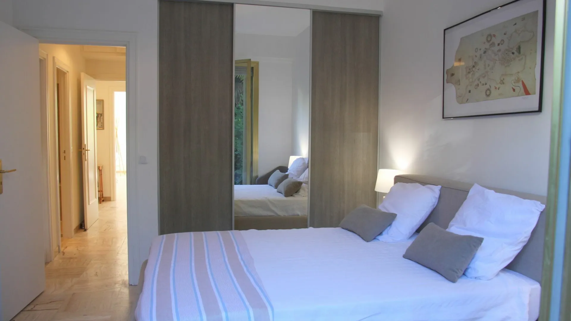 Happyfew - Appartement Le Parc Vigier Nice France
