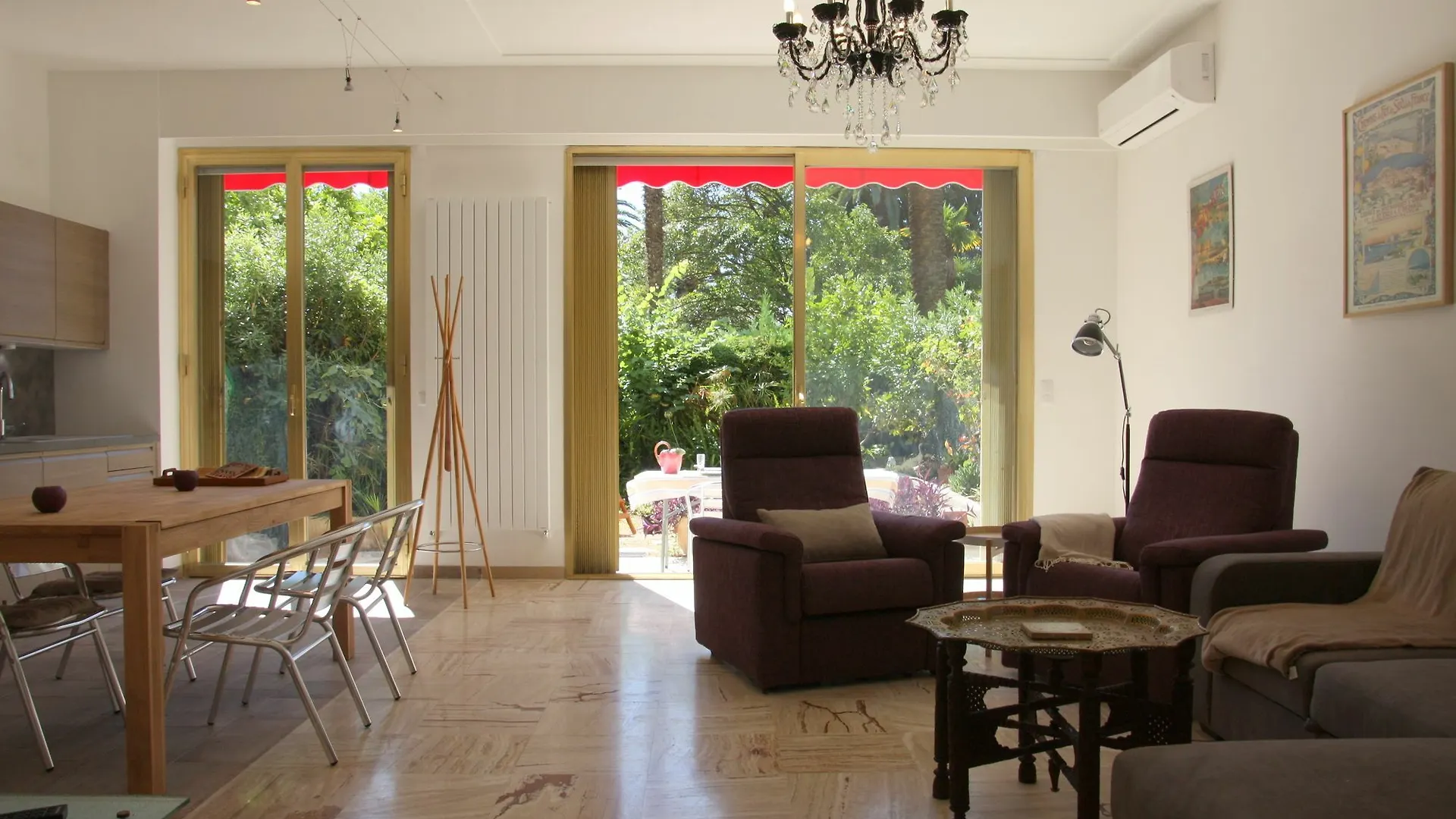 Happyfew - Appartement Le Parc Vigier Nice France
