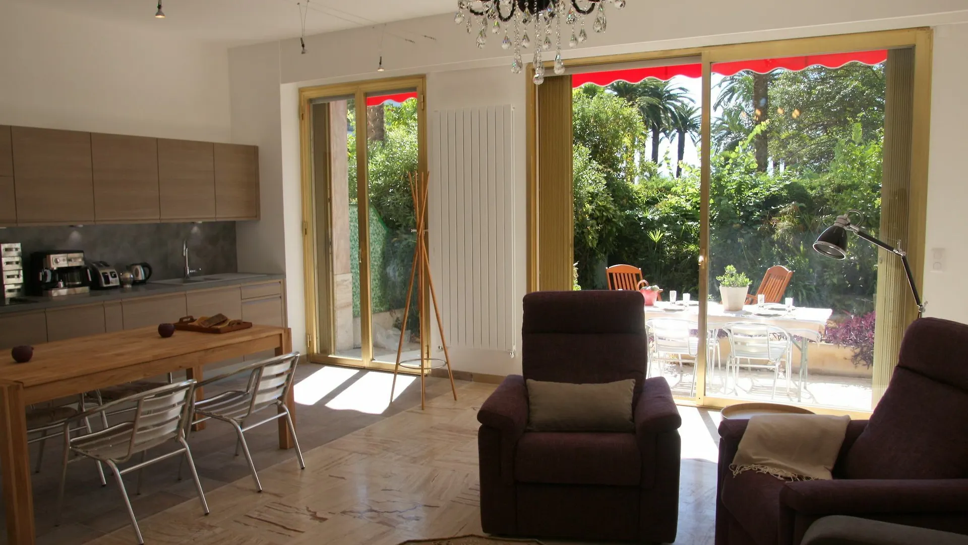 Happyfew - Appartement Le Parc Vigier Nice Apartment