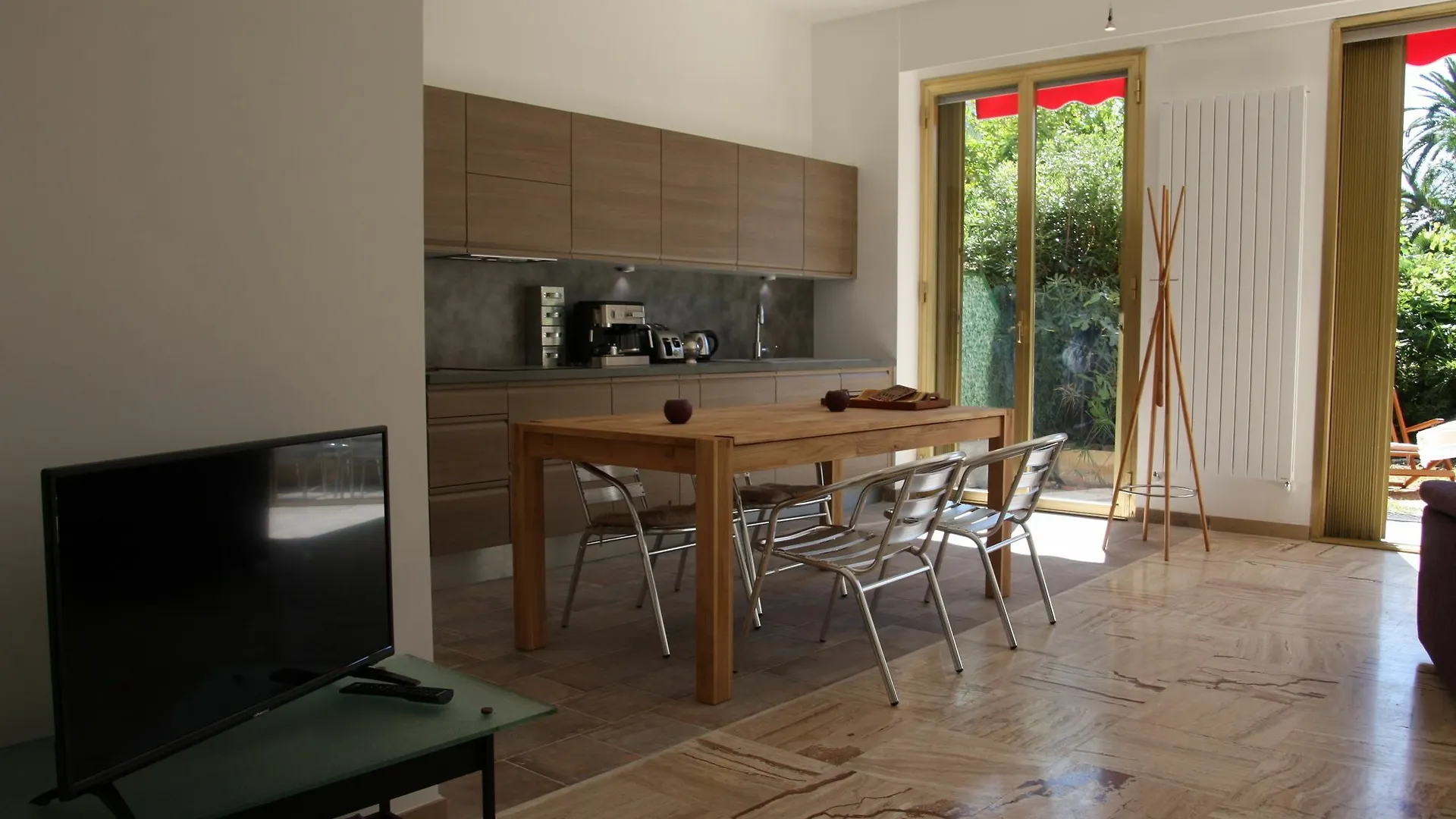 Apartment Happyfew - Appartement Le Parc Vigier Nice France