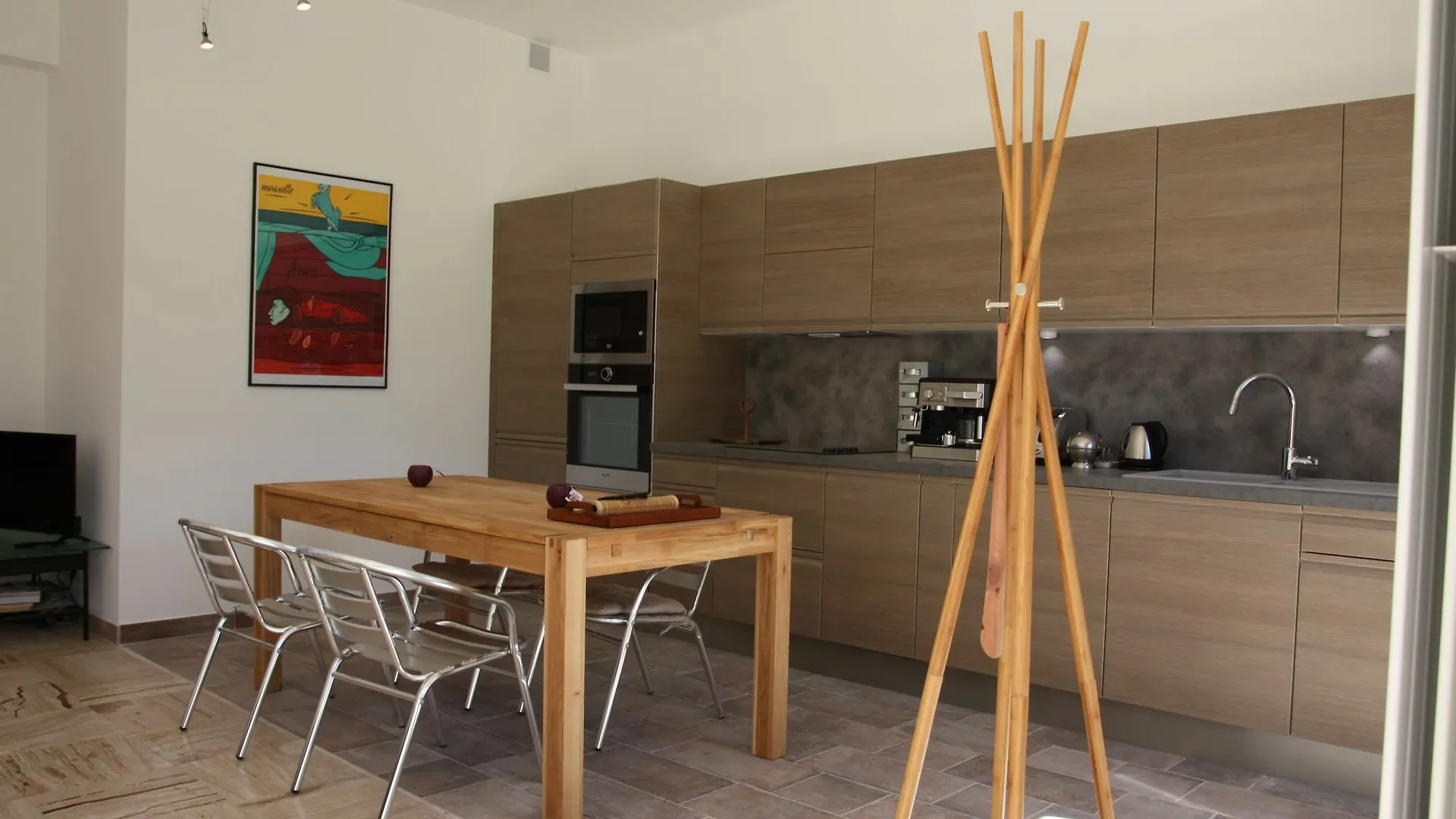 Happyfew - Appartement Le Parc Vigier Nice