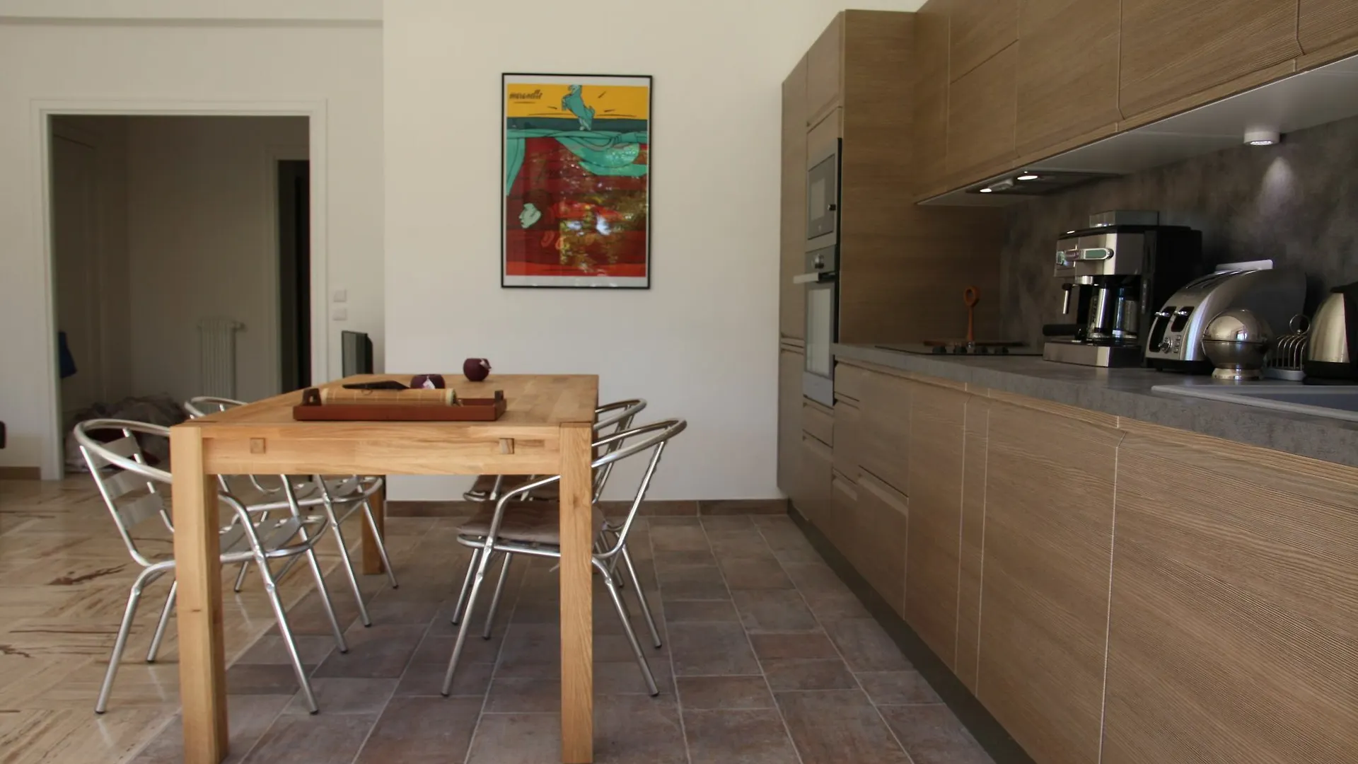 Happyfew - Appartement Le Parc Vigier Nice