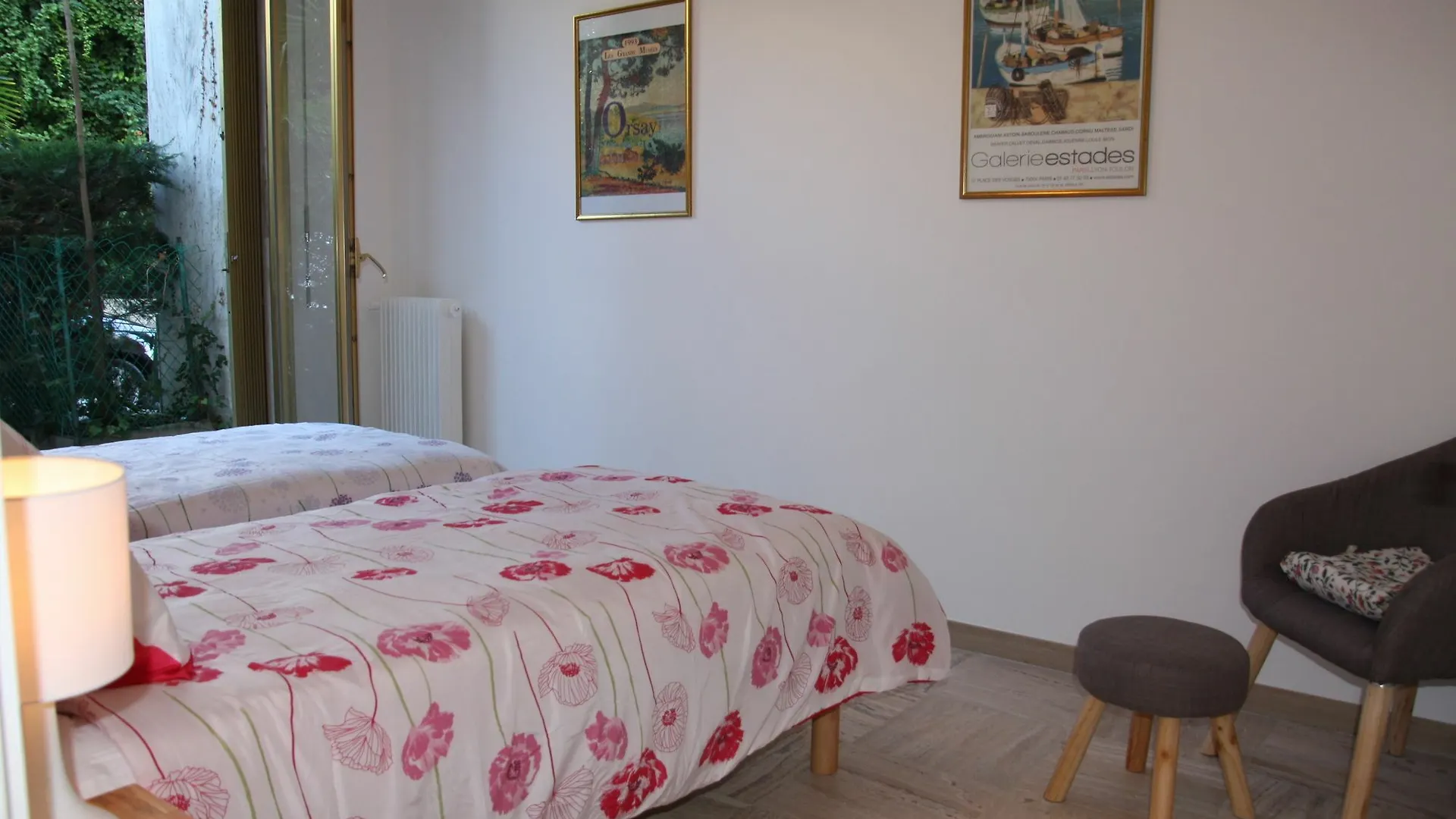Apartment Happyfew - Appartement Le Parc Vigier Nice
