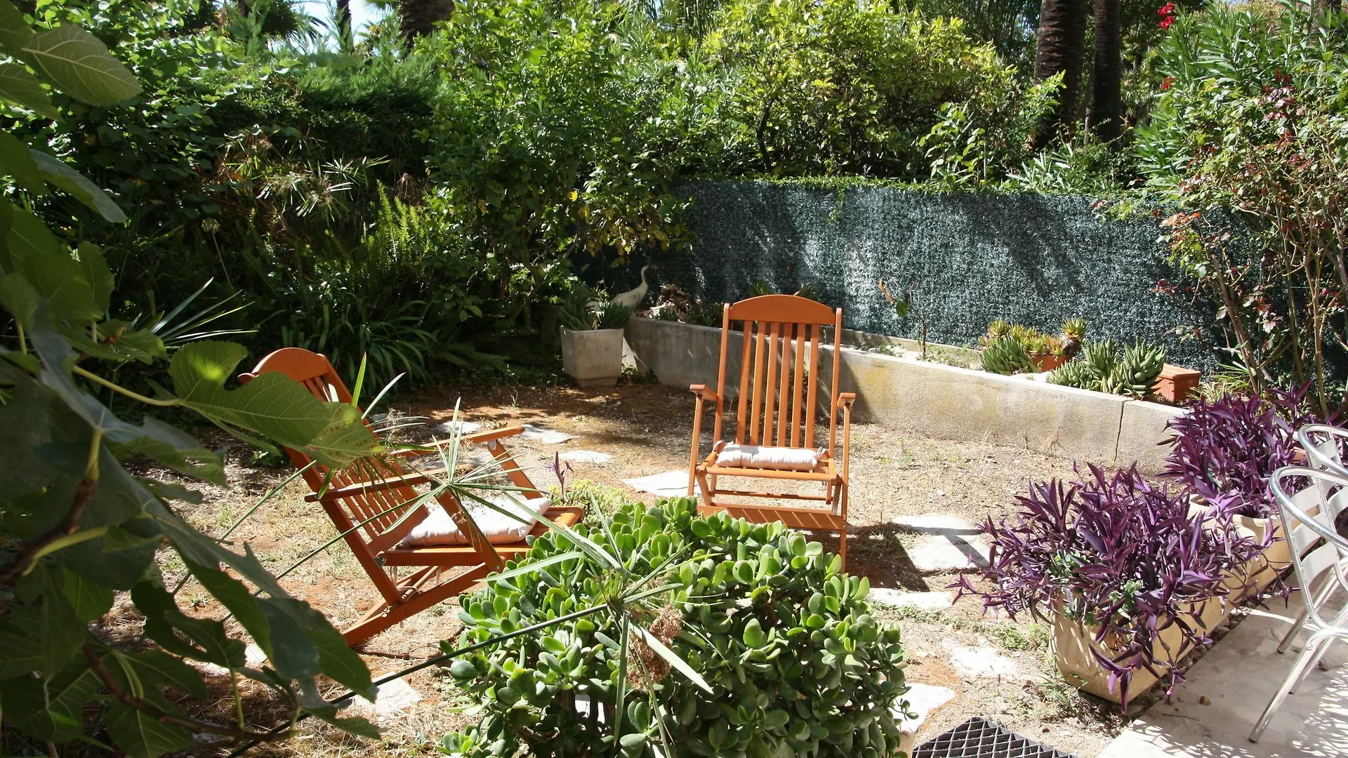 Apartment Happyfew - Appartement Le Parc Vigier Nice
